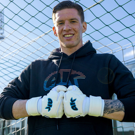 CHAMP AQ CONTACT VII RF2G | 4keepers Rękawice bramkarskie