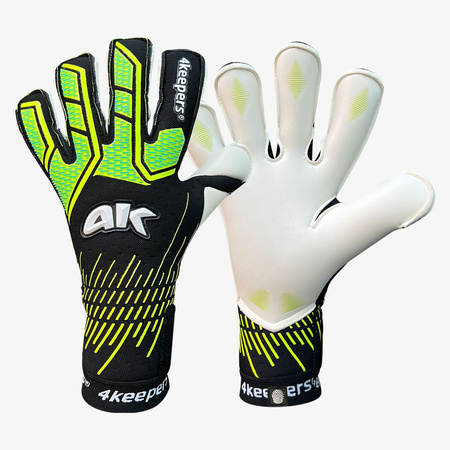NEO VOLT RF2G Junior | 4keepers Goalkeeper Gloves