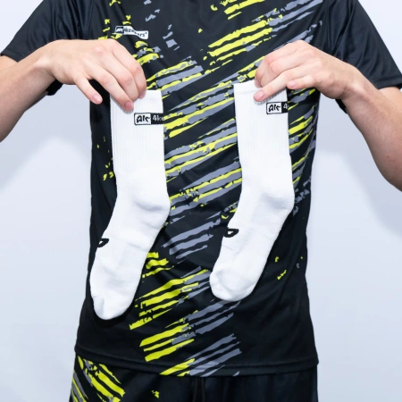 4keepers Comfort Fit Socks—80% cotton!
