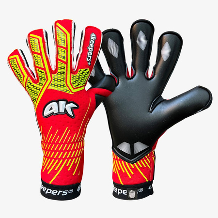 NEO LAVA RF2G | 4keepers Rękawice bramkarskie