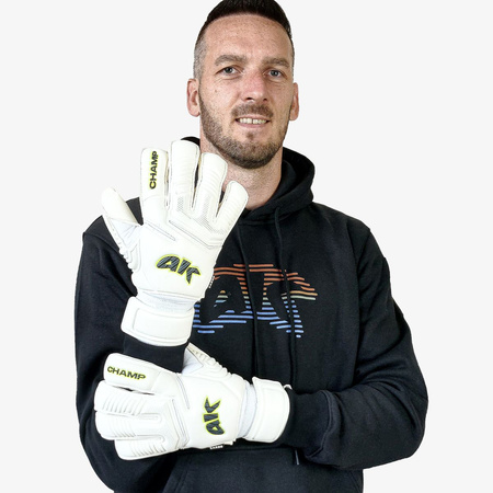 CHAMP CARBO VII RF2G | 4keepers Rękawice bramkarskie