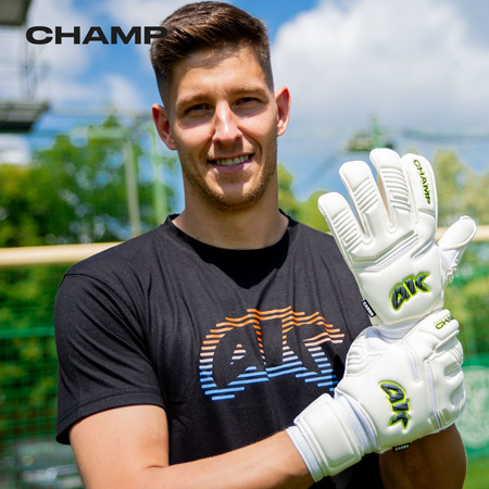CHAMP CARBO VII HB | 4keepers Rękawice bramkarskie