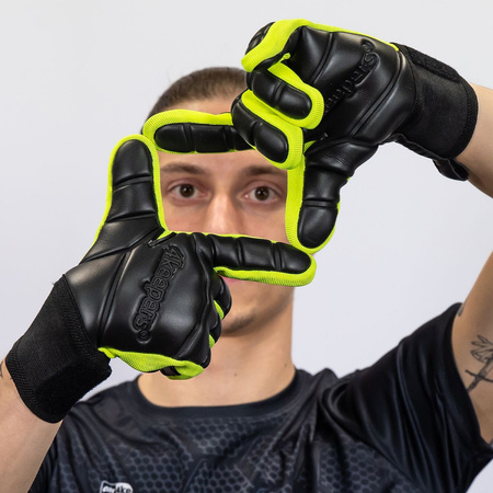 DUALGRIP NC | 4keepers Rękawice Bramkarskie