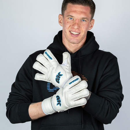 CHAMP AQ CONTACT VII RF2G | 4keepers Rękawice bramkarskie