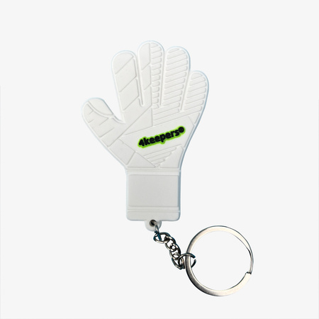 4KEEPERS RETRO 42 | 3D Silicone Keychain