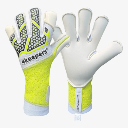 NEO VOLTEER RFG2 JUNIOR | 4keepers Goalkeeper Gloves