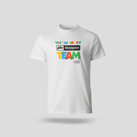 Koszulka 4keepers Team Kids Junior