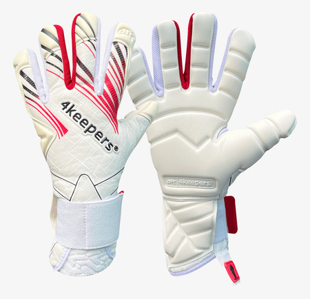 SOFT OPAL NC | 4keepers Rękawice bramkarskie